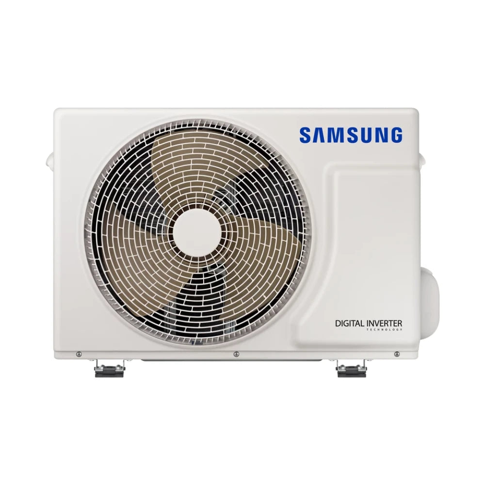 Samsung Nordic WindFree Geo oldalfali split klíma 3,5kW
