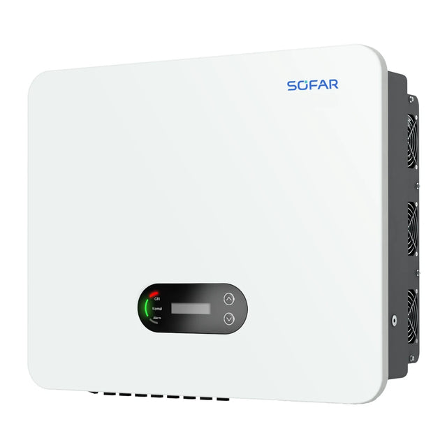 Sofar 33KTLX-G3 ongrid inverter 33kW - 3 fázis
