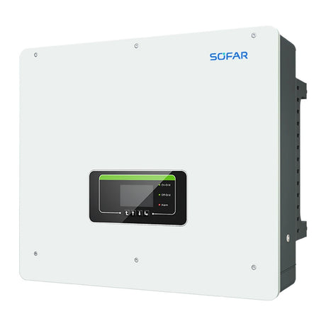 Sofar HYD 5KTL-3PH hibrid inverter 5kW - 3 fázis