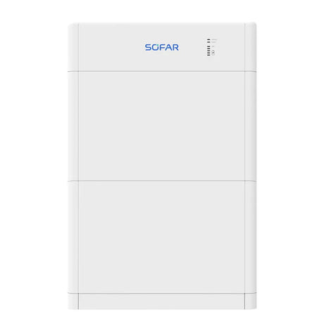 Sofar akkumulátor szett 10kWh
