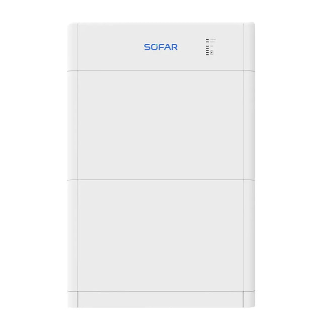 Sofar akkumulátor szett 10kWh