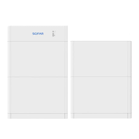 Sofar akkumulátor szett 20kWh