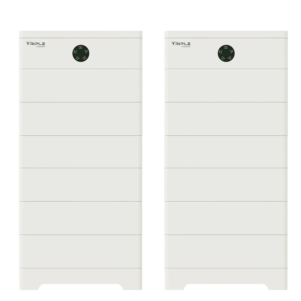 SolaX 10kW hibrid inverter + 30kWh akkumulátor szett