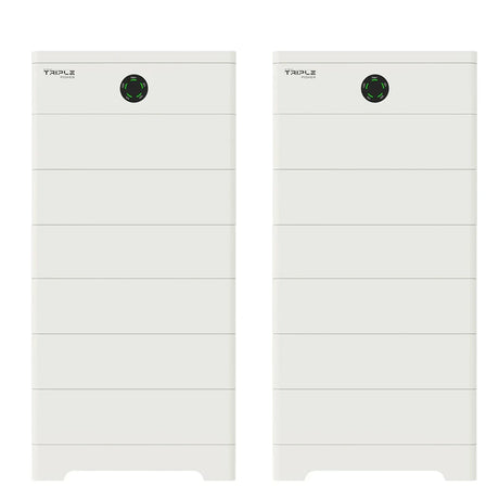 SolaX 12kW hibrid inverter + 30kWh akkumulátor szett