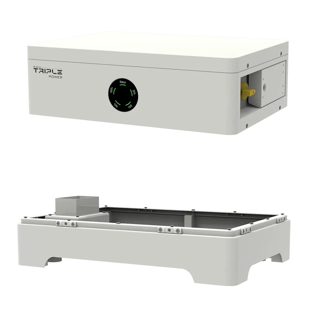 SolaX 15kW hibrid inverter + 32,5kWh akkumulátor szett