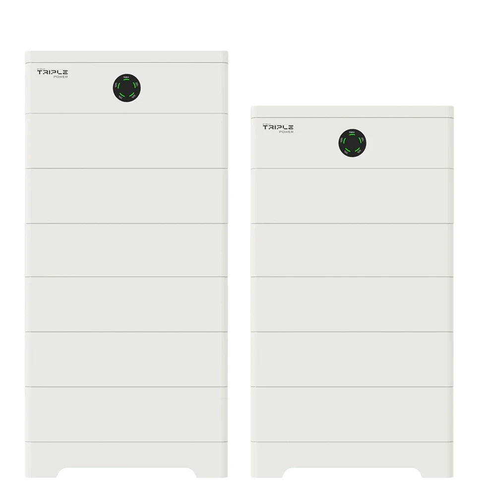 SolaX 5kW hibrid inverter + 27,5kWh akkumulátor szett