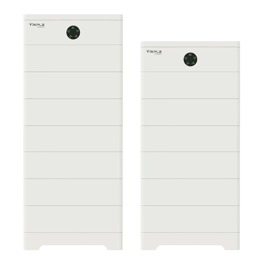 SolaX 6kW hibrid inverter + 32,5kWh akkumulátor szett