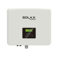 SolaX X1-HYBRID-5.0-D-G4 hibrid inverter 5kW - 1 fázis, DC leválasztóval