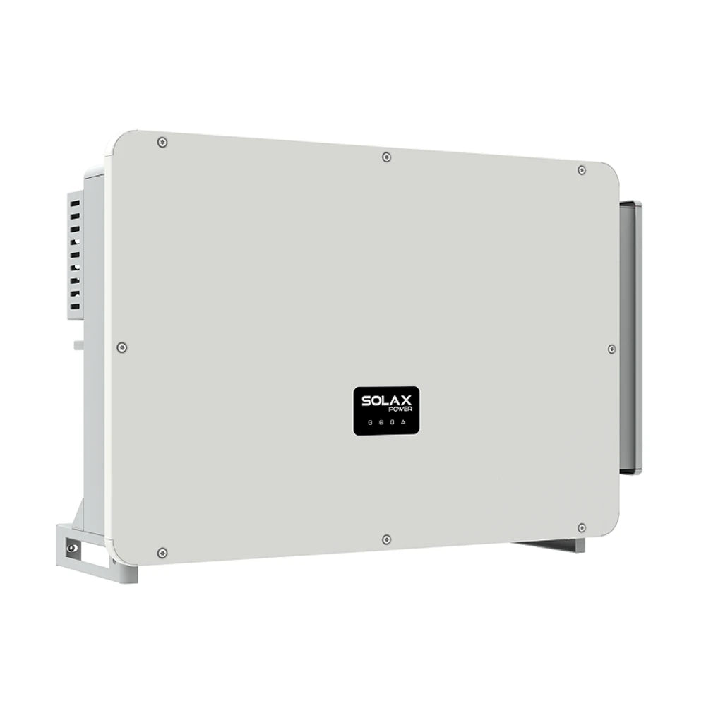 SolaX X3-FTH-80K ongrid inverter 80kW - 3 fázis, 9 MPPT