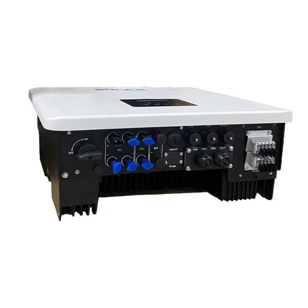 SolaX X3-HYBRID-12.0-D hibrid inverter 12kW - 3 fázis