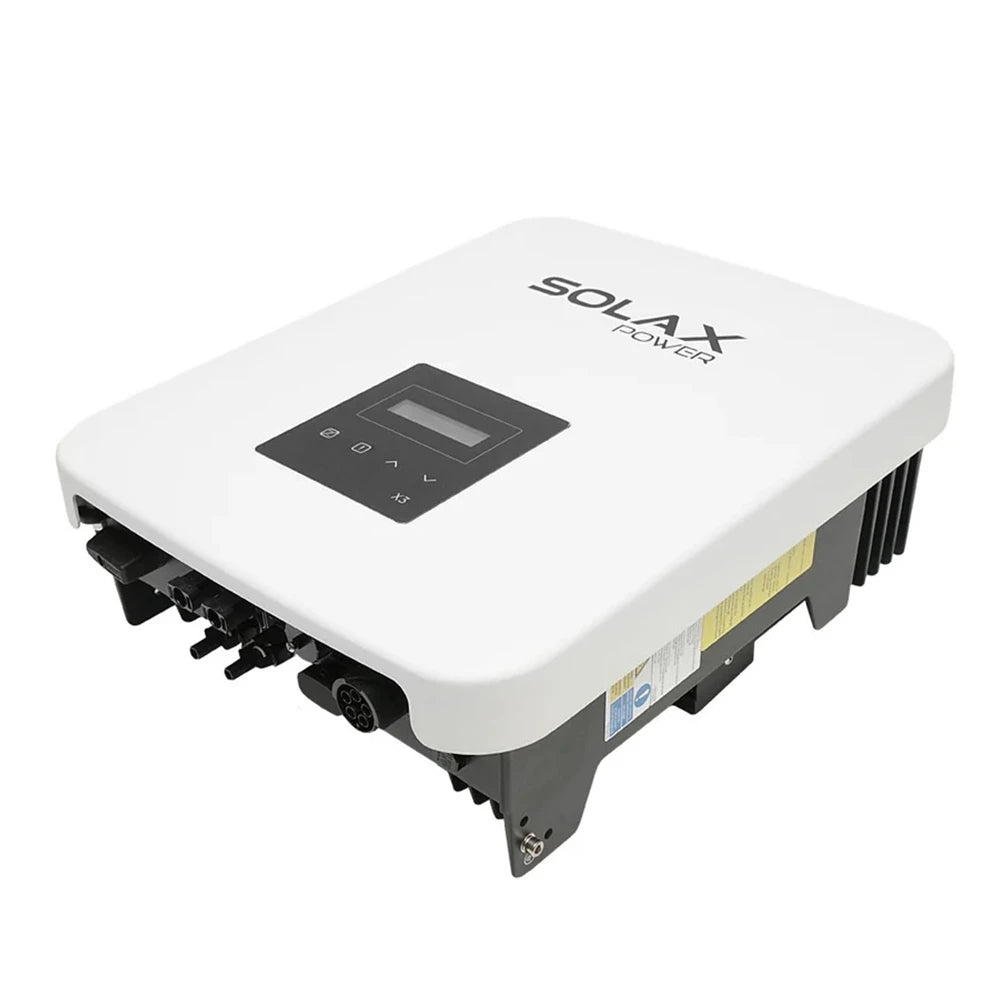SolaX X3-MIC-3K-G2 ongrid inverter 3kW - 3 fázis, 2 MPPT