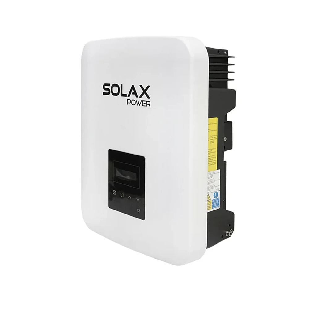 SolaX X3-MIC-5K-G2 ongrid inverter 5kW - 3 fázis, 2 MPPT