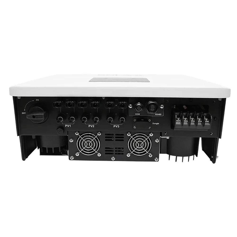 SolaX X3-PRO-17K-G2 ongrid inverter 17kW - 3 fázis, 2 MPPT