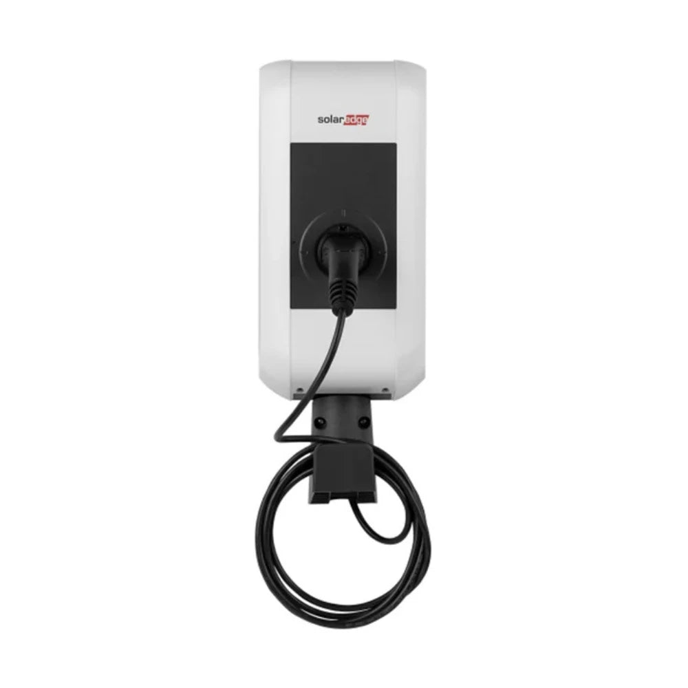 SolarEdge EV töltő - 22 kW, 3 fázis, Type2 kábellel