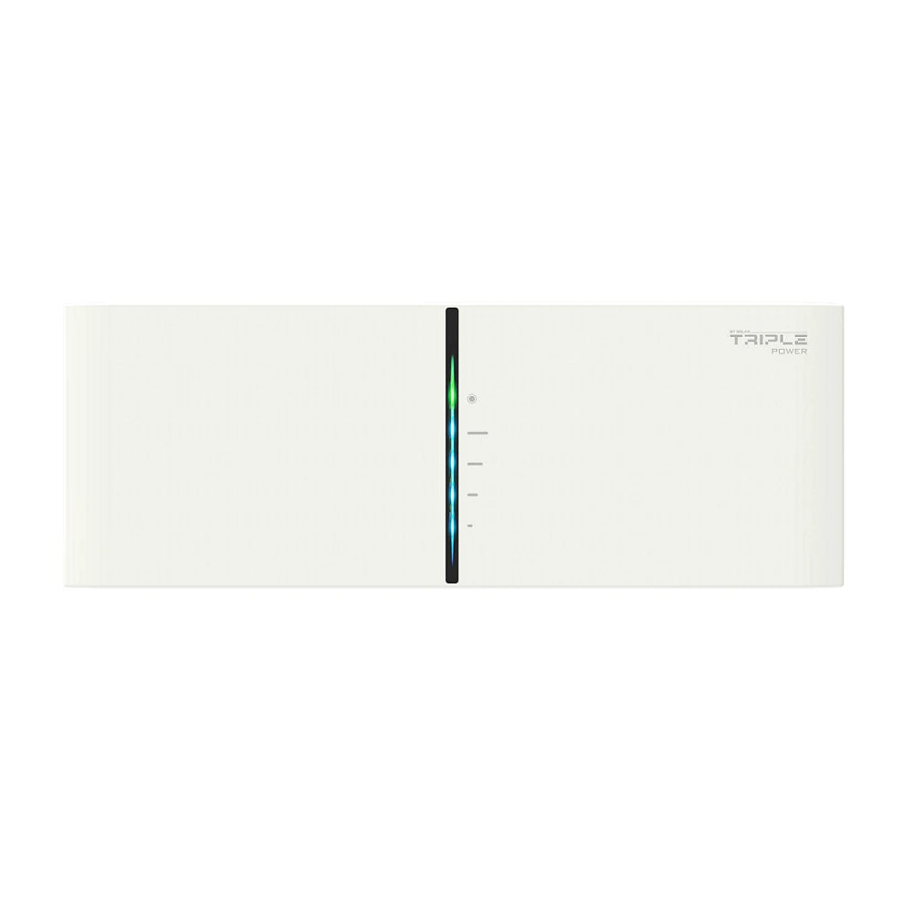 Solax Triple Power 3.0 akkumulátor szett 9kWh