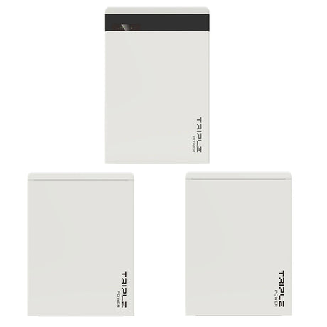 Solax Tripple Power akkumulátor szett 17,3kWh