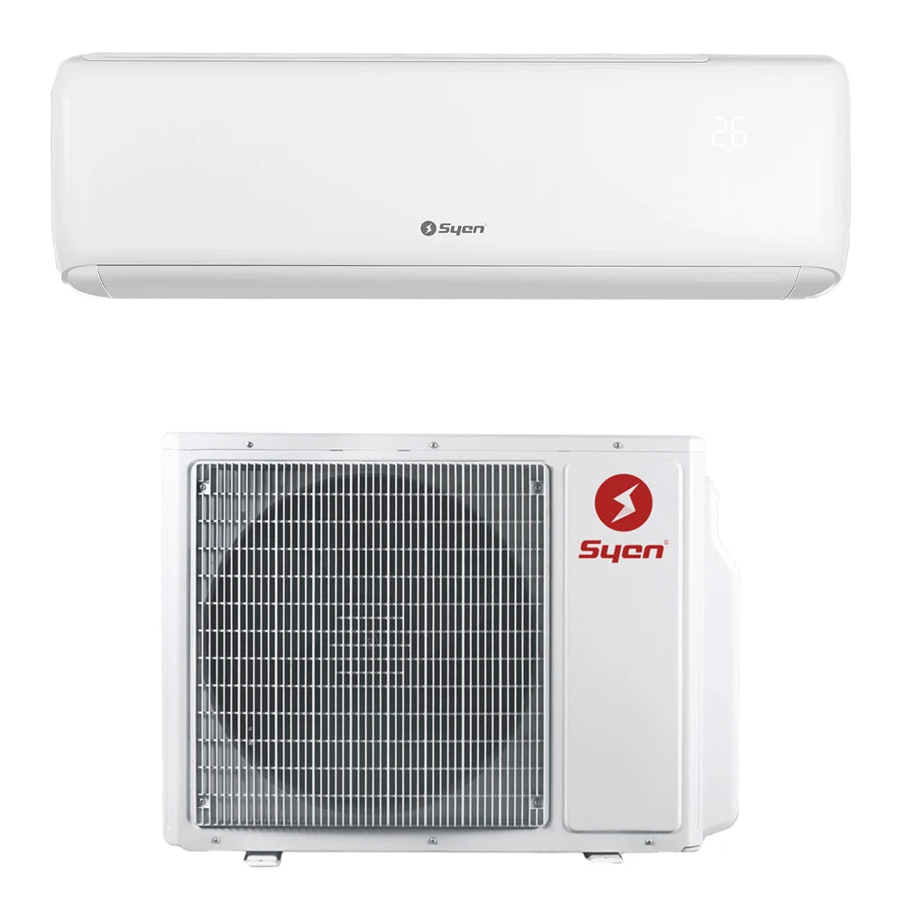 Syen Charm oldalfali split klíma 4,6kW
