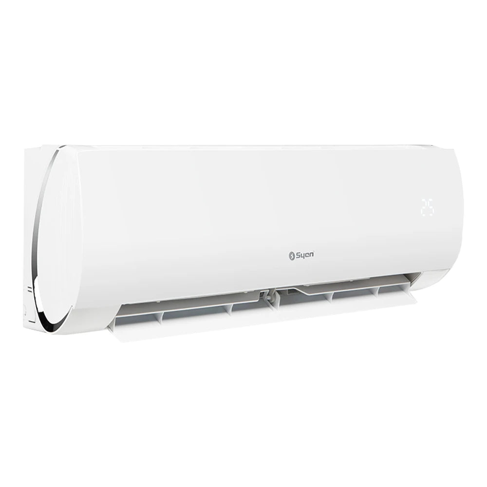 Syen Muse Next oldalfali split klíma 3,5kW