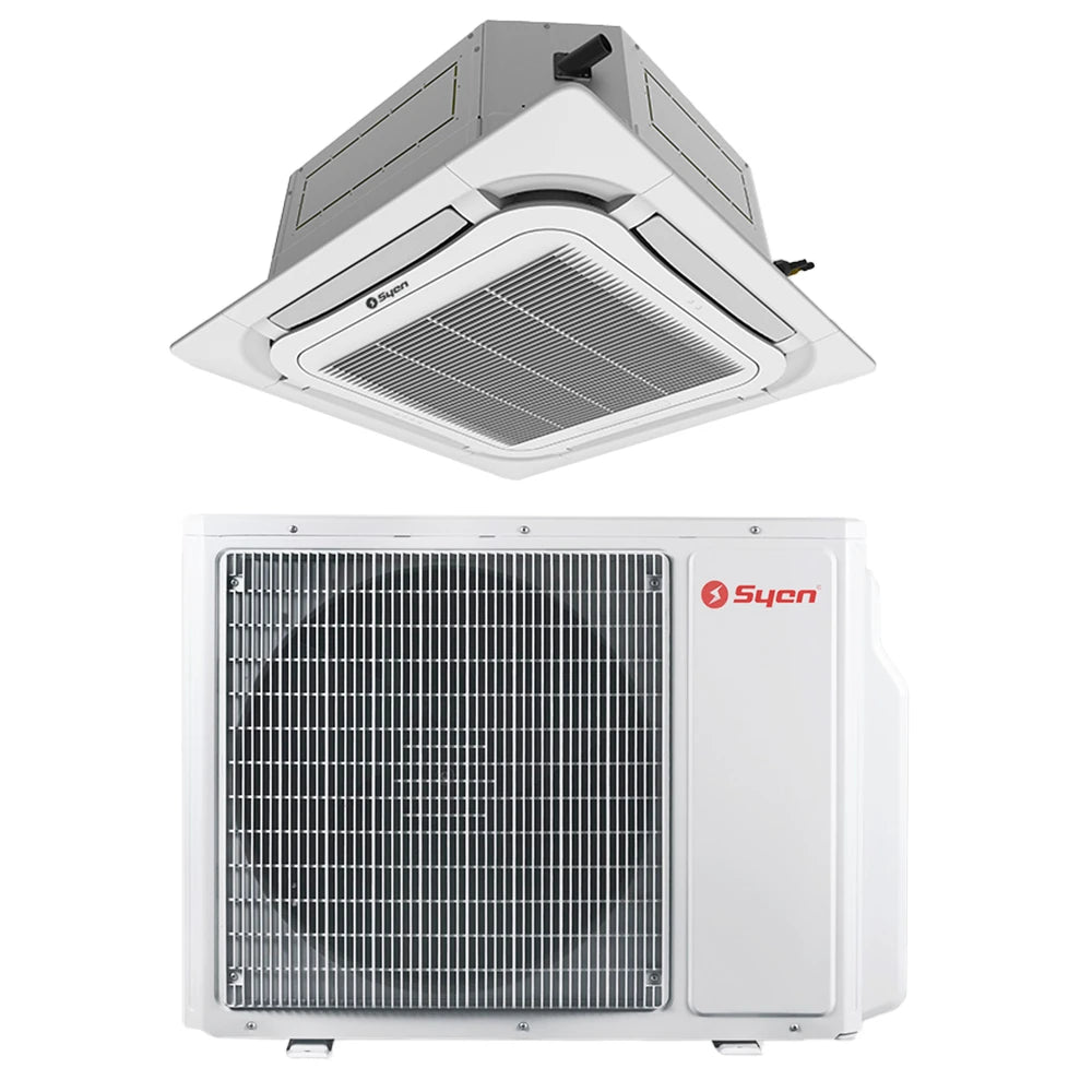 Syen UM kazettás klíma szett 5kW