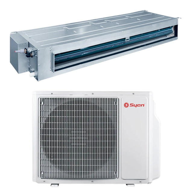 Syen UM légcsatornázható klíma szett 3,5kW