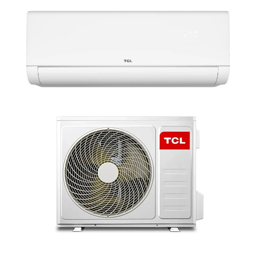 TCL Elegance oldalfali split klíma 3,6kW
