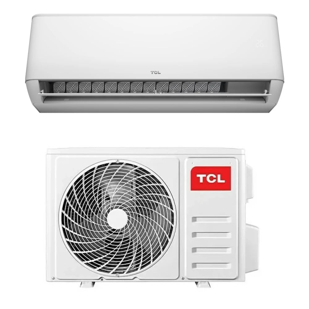 TCL Thermo-X Pro oldalfali split klíma 7,0kW