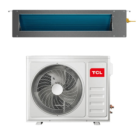 TCL légcsatornázható split klíma 5,3kW