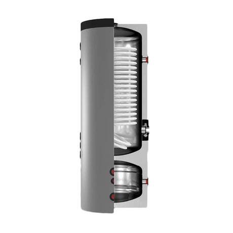 Cordivari Bolly 1HY XL WB 250 liter HMV + 90 liter puffertartály