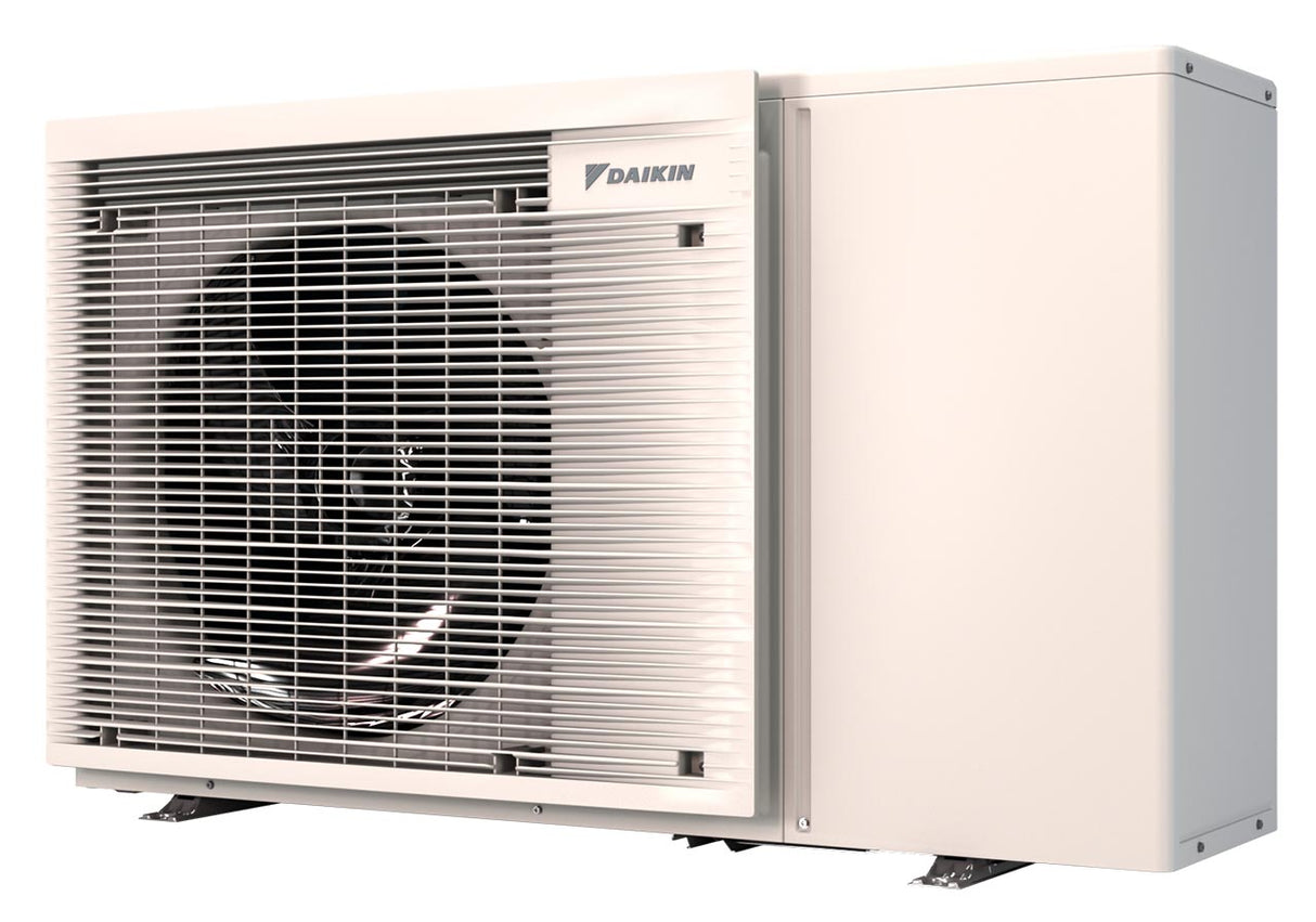 Daikin Altherma 3 EBLA04EV3 monoblokk hőszivattyú 4kW fűtésre és hűtésre