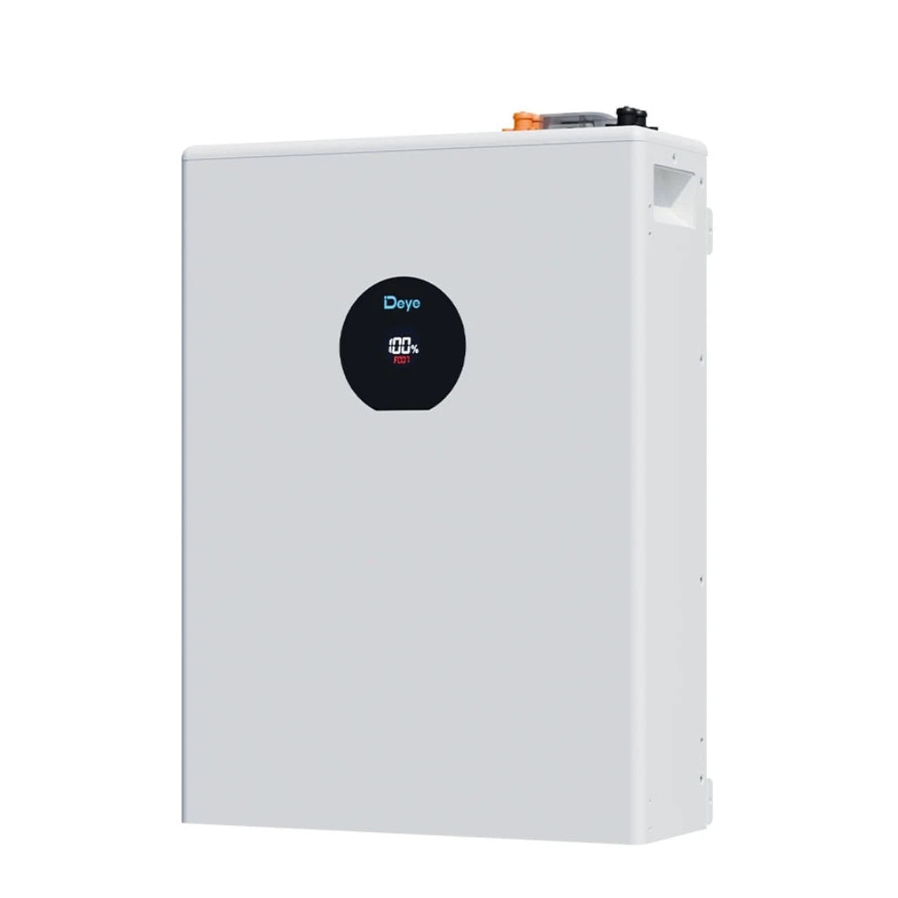 Deye SE-F5 PRO-C akkumulátor 5,12 kWh (LV)
