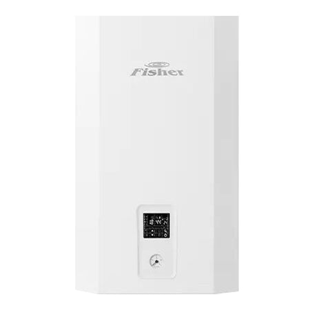 Fisher e-HeatR osztott levegő-víz hőszivattyú 8 kW - FHF-WHS-081CE3