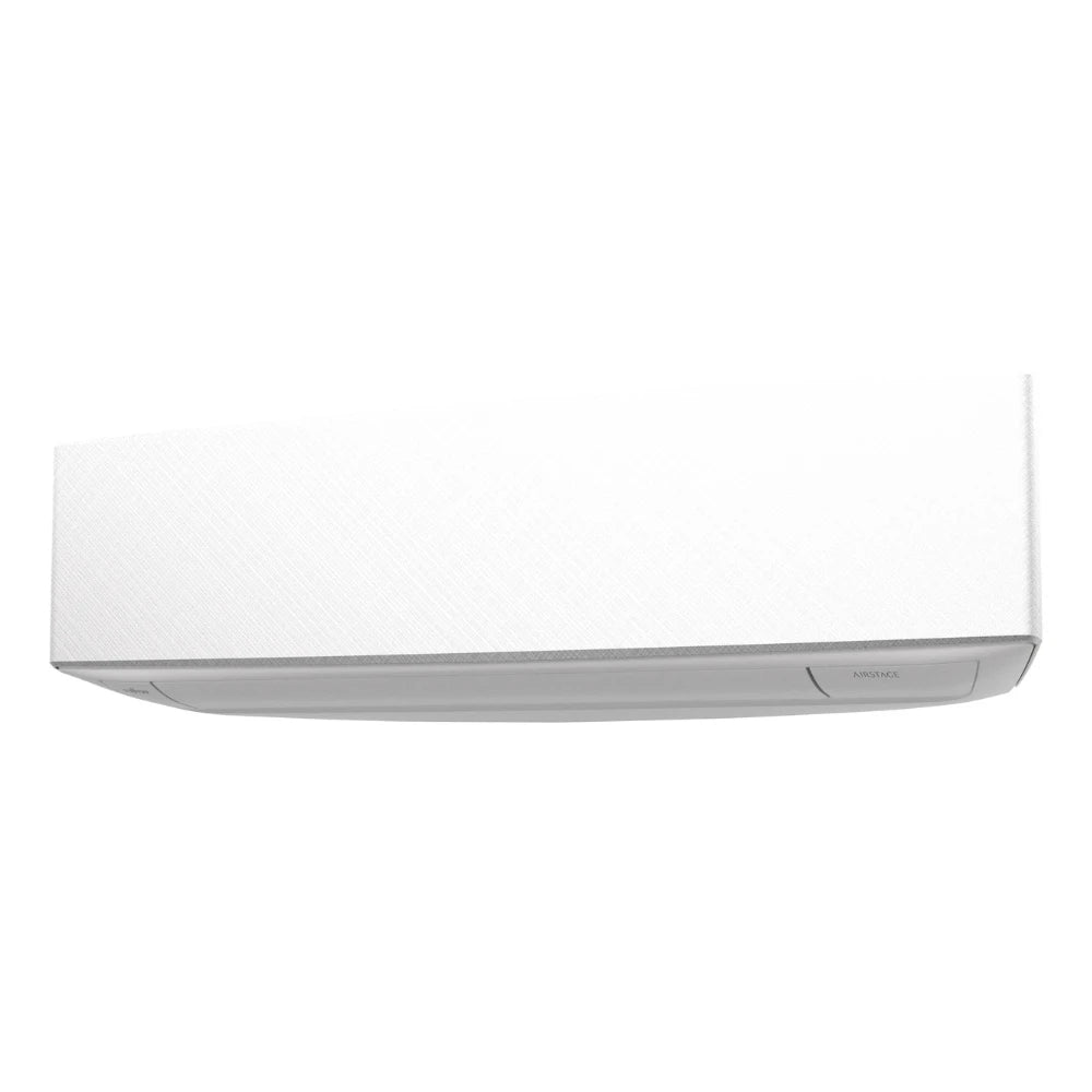 Fujitsu DESIGN AIRSTAGE KETF oldalfali split klíma 2,5kW + Wifi - Pearl White x White