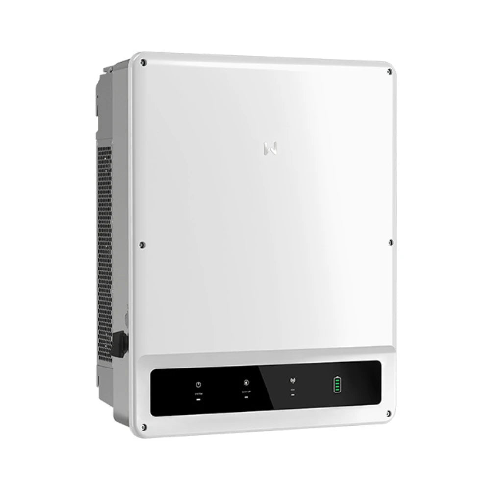 GoodWe GW20K-ET-20 asszimetrikus hibrid inverter 20kW - 3 fázis