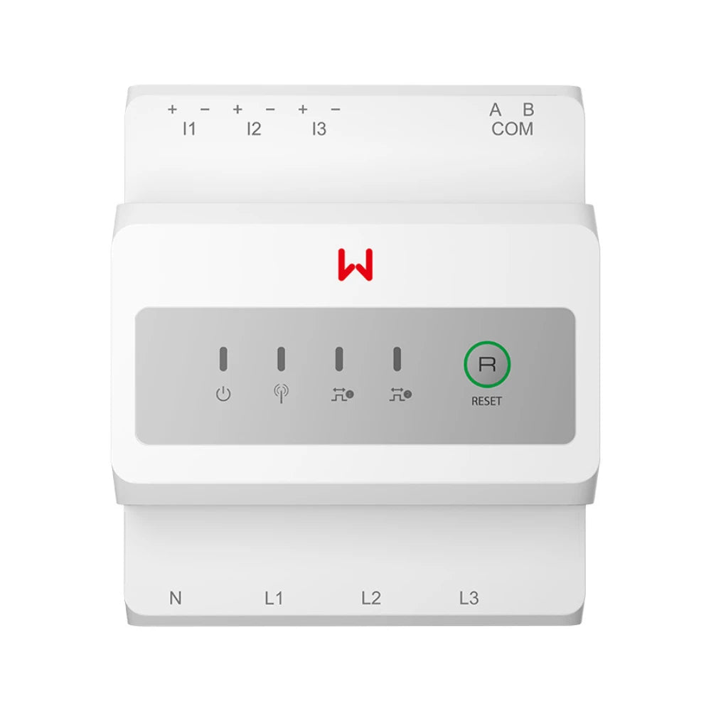 GoodWe Smart Meter GM330 okosmérő - 3 fázis (külső CT)