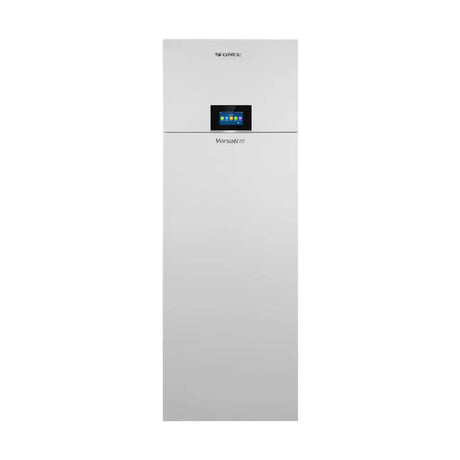 Gree Versati III osztott levegő-víz hőszivattyú 12kW + 185l HMV (GRS-CQ12PdG/NhH2-M)