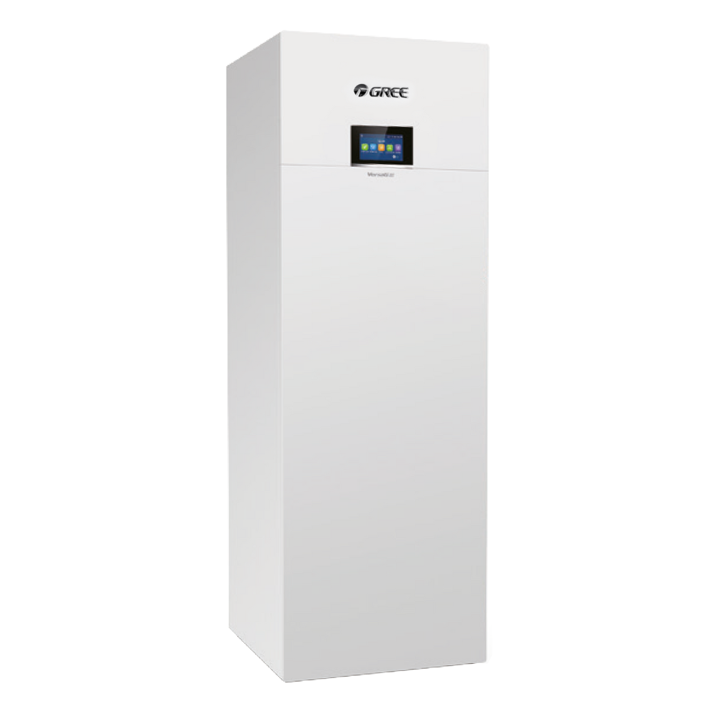 Gree Versati III osztott levegő-víz hőszivattyú 6kW + 185l HMV (GRS-CQ6.0PdG/NhH2-E)
