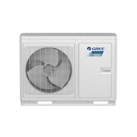Gree Versati IV monoblokk levegő-víz hőszivattyú 10 kW (GRS-CQ10Pd/NhG4-E)