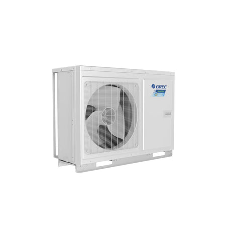 Gree Versati IV monoblokk levegő-víz hőszivattyú 10 kW (GRS-CQ10Pd/NhG4-E)