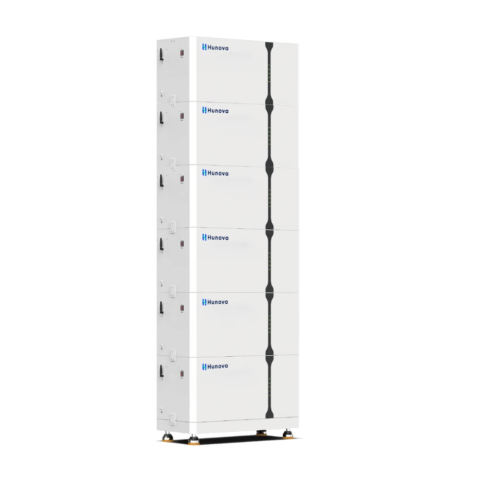 Hunova HV 5,43 kWh nagyfeszültségű szilárdtest akkumulátor