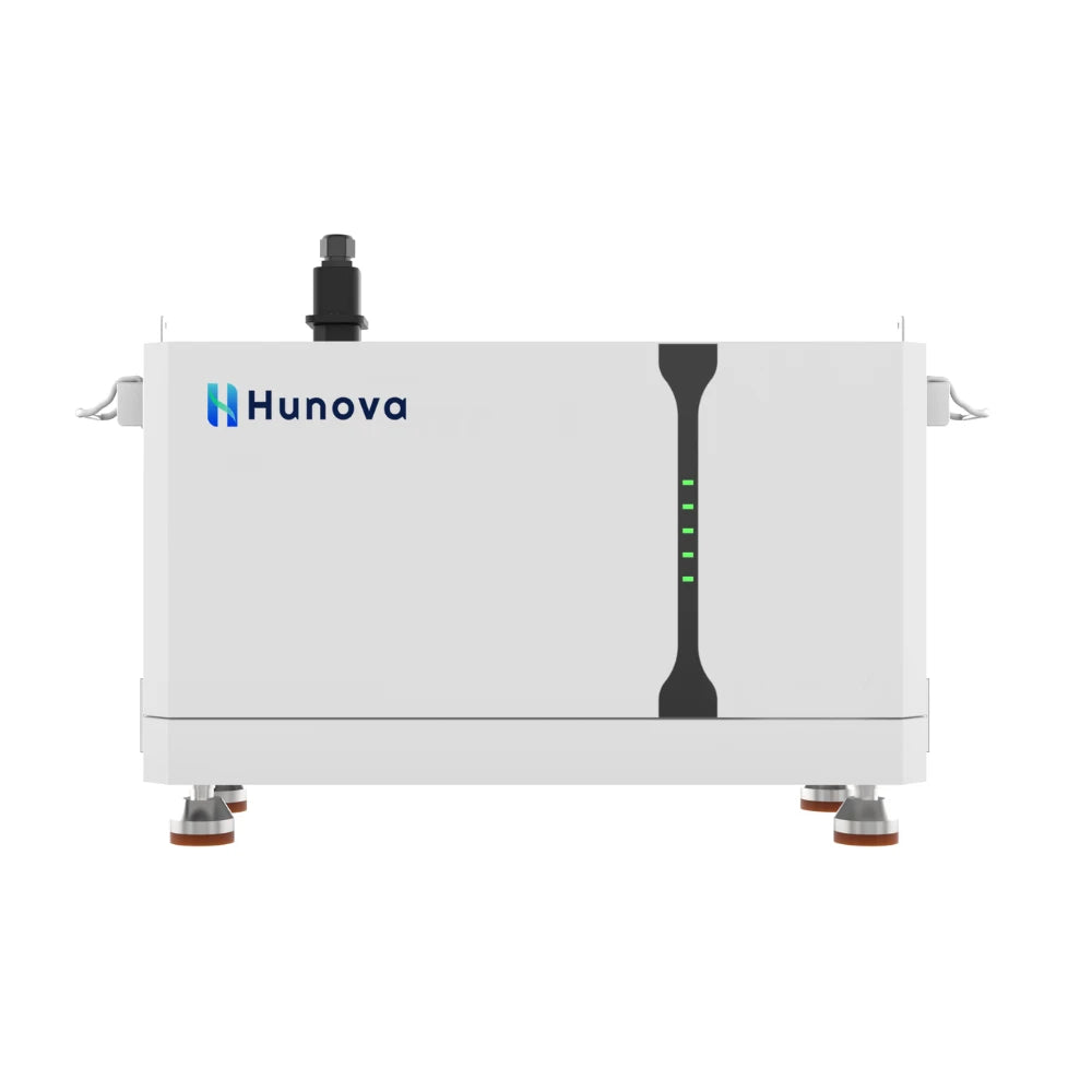 Hunova HV 5,43 kWh nagyfeszültségű szilárdtest akkumulátor