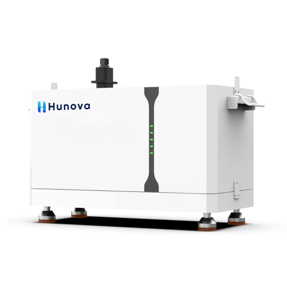 Hunova HV 5,43 kWh nagyfeszültségű szilárdtest akkumulátor