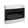 Kiselosztó doboz AC falonkívül IP65 1sor, 12 modul (1000V)