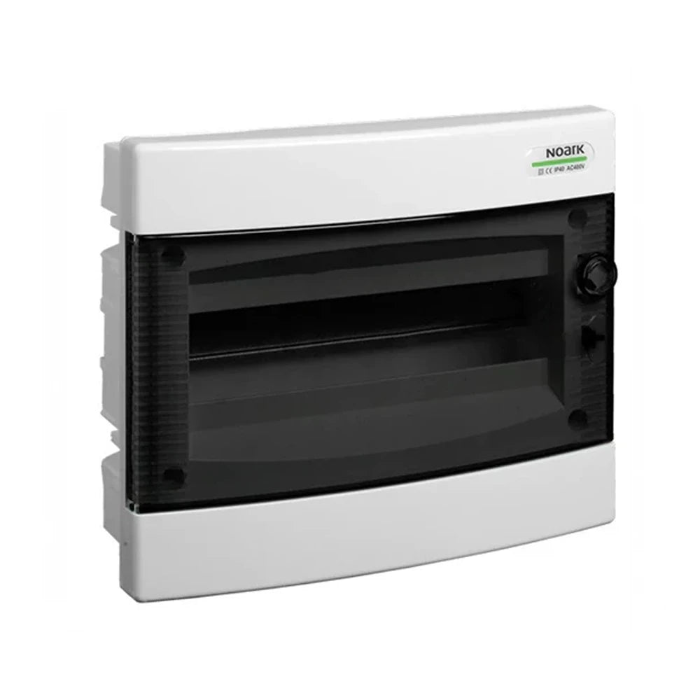 Kiselosztó doboz AC falonkívül IP65 1sor, 12 modul (1000V)