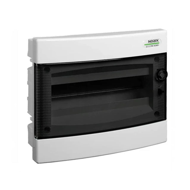 Kiselosztó doboz AC falonkívül IP65 1sor, 12 modul (1000V)