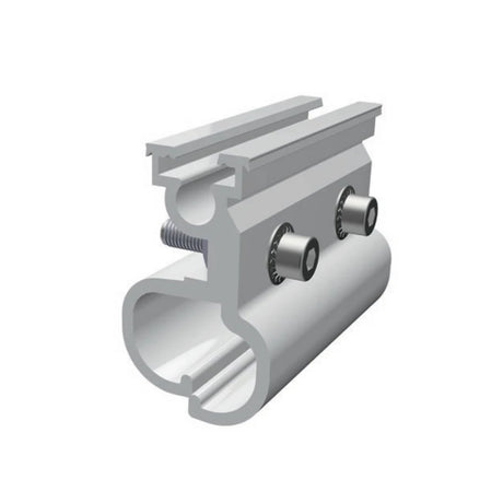 S:Flex Korccsipesz (alu)