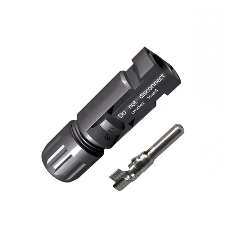 MC4 csatlakozó "negatív" Leader