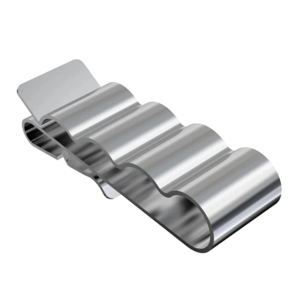 Mountkit FLAT10 4 DC kábel tartó csipesz (100 db)