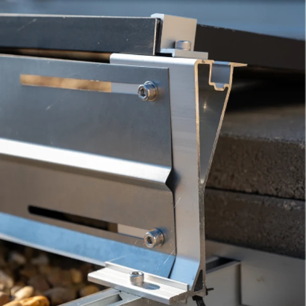 Mountkit FLAT10 hátsó láb (20 db)