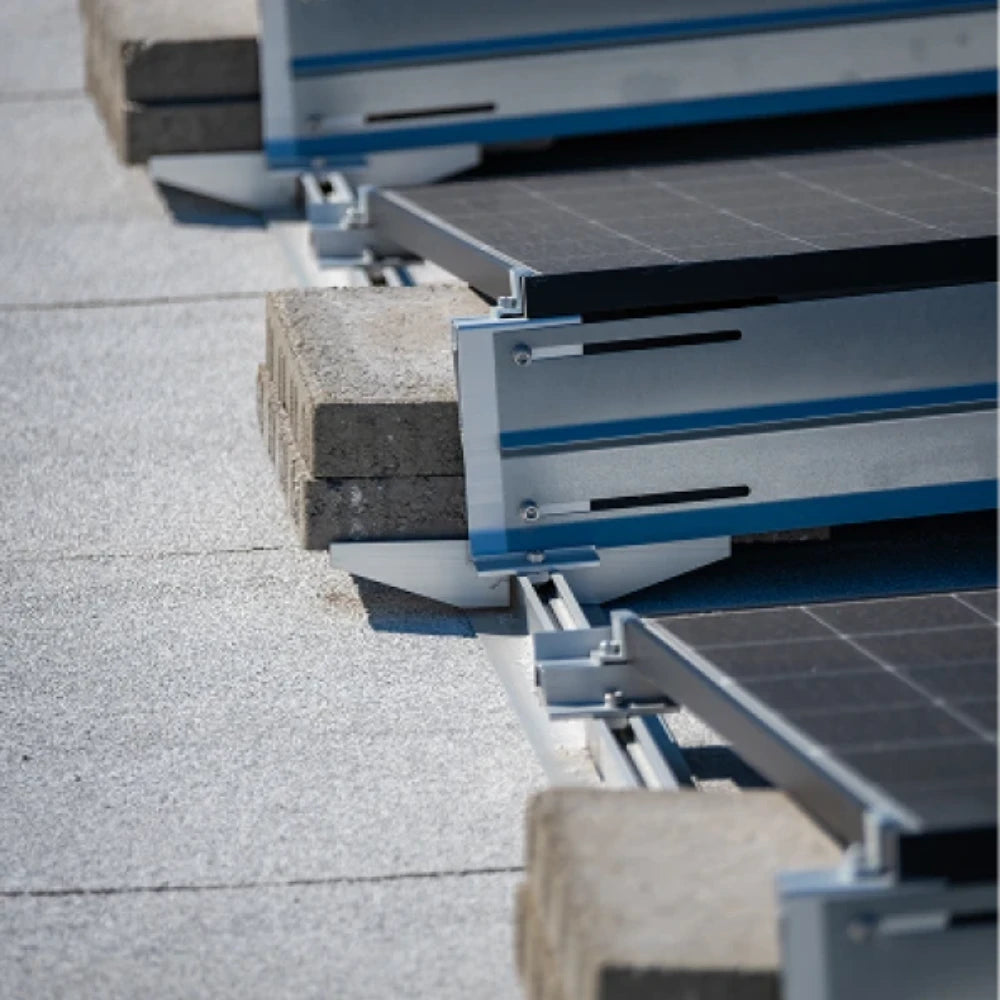 Mountkit FLAT10 szélterelő 2400 mm (5 db)