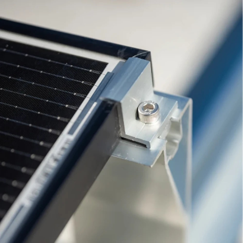 Mountkit FLAT10 végleszorító 30 mm (50 db)